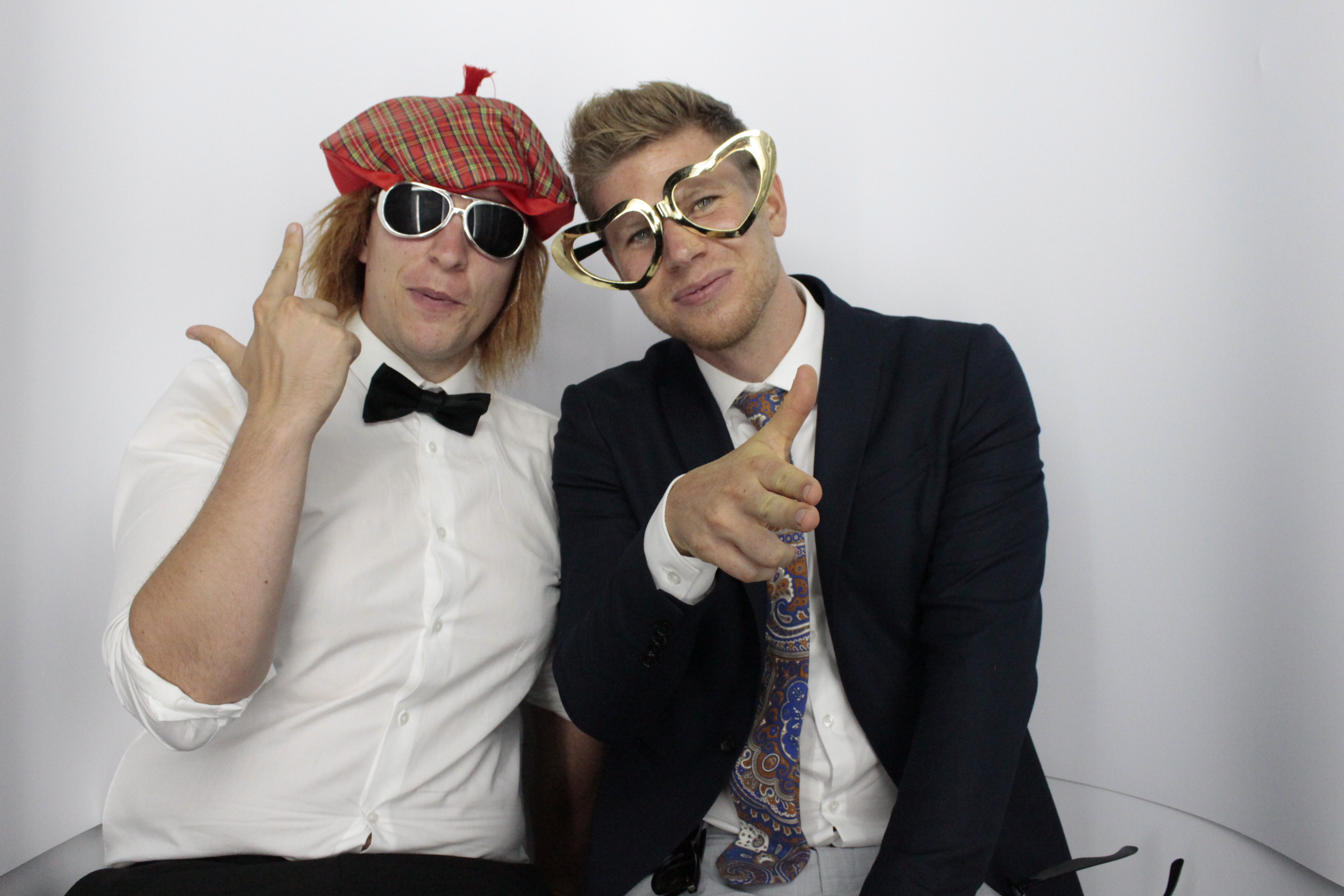 Matt and Kay's Wedding | View more photos from the event at gallery.myphotoboothexperience.co.uk/u/MyPhotoBoothExperienceLtd/Matt-and-Kays-Wedding